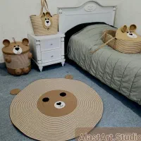 ست نظم دهنده مینیمال اتاق کودک وسیسمونی