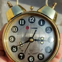 ساعت رومیزی عتیقه