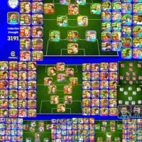 اکانت ای فوتبال efootball فوقالعاده قدیمی رایگان