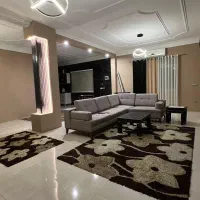 ویلا دو خوابه نوساز  حیات دار