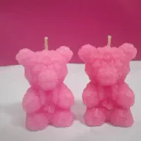 تدی شمع زیبا