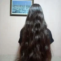 موهای طبیعی