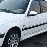 پژو پارس سال ۹۵ لازرورقی|خودرو سواری و وانت|فردیس, فردیس|دیوار