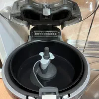 سرخ کن بدون روغن