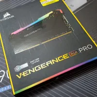 رم کورسیر Vengeance RGB Pro 64GB 3200MHz DDR4|قطعات و لوازم جانبی رایانه|تهران, چهارصد دستگاه|دیوار