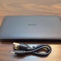 پاوربانک شیائومی مدلRedmi ظرفیت۱۰۰۰۰میلی|لوازم جانبی موبایل و تبلت|قم, انسجام|دیوار