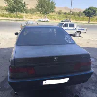 پژو روآ مدل ۸۸ دوگانه سوز شاسی سالم،(اتوگالری صدف)|خودرو سواری و وانت|شهرکرد, |دیوار