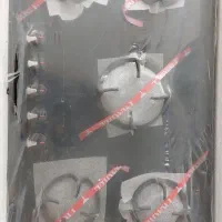 اجاق گاز صفحه ای ۵شعله|اجاق گاز و لوازم برقی پخت‌وپز|خمینی‌شهر, |دیوار