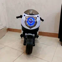 موتور شارژی جفت گیربکس