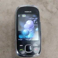 نوکیا 7230 اصل + نوکیا و ال جی لمسی