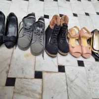 کفش نو درحد نو|کیف، کفش، کمربند|جعفرآباد, |دیوار