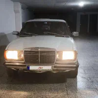 بنز دانشجویی|خودرو کلاسیک|مشهد, نیروی هوایی|دیوار