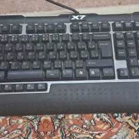 مانیتور سامسونگ و کیس و کیبورد|رایانه رومیزی|قم, دانشگاه قم|دیوار