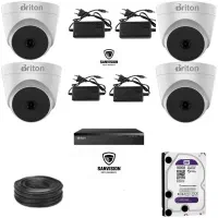 دوربین مداربسته برایتون خرید از سایت ترب و پرداخت