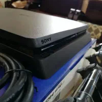 ps4 یک ترا اسلیم کپی خور دو دسته اصلی|کنسول، بازی ویدئویی و آنلاین|گنبد کاووس, |دیوار