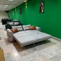 کاناپه تخت شو مبل تختخوابشو پلاس کد۱۰۱۵|مبلمان خانگی و میز عسلی|تهران, نیروی هوایی (پیروزی)|دیوار