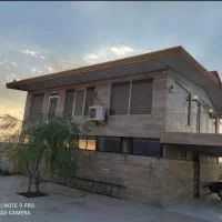 باغ ویلا ۶هزار متری بهر جاده بویین زهرا