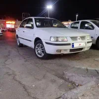 سمند LX   EF7دوگانه موتور ملی ،مدل1390