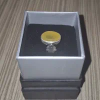 انگشتر نقره