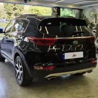 اسپورتج ۲۰۱۷ gt line مشابه صفر|خودرو سواری و وانت|تهران, سعادتآباد|دیوار