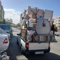 باربری پراید وانت مسقف ۲۴ ساعته باقیمت مناسب
