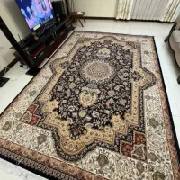 فرش 9متری 700شانه تمام نخ ارسال از نهبندان
