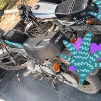 موتور سیکلت هوندا 200 کبیر نقد و معاوضه