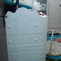 تخت نوزادی ونوجوانی دومنظوره