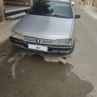 پژو 87 دوگانه کارخونه
