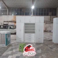 کمد دیواری ۸کشو مدل ارشد|جاکفشی، کمد، دراور|تهران, جوادیه|دیوار