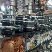 تعویض ظروف آلومینیومی و مسی و برنجی آشپزخانه درمحل