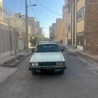 وانت پیکان دوگانه سوز|خودرو سواری و وانت|یزد, |دیوار