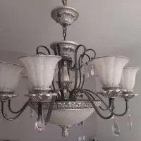 لوستر مدرن و شیک ۸ شعله