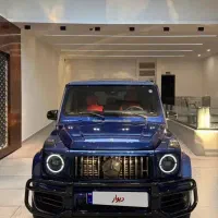 گذرموقت روزبه ناصریان/Mercedes Benz G-2022/