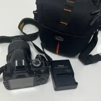 دوربین کنون d3100