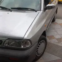 پراید نقره ای مدل 85|خودرو سواری و وانت|تهران, شهرک شریعتی|دیوار