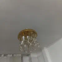 لوستر کریستالی