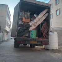 باربری وحمل ونقل اسباب بار ماشین بار شیراز|خدمات حمل و نقل|شیراز, زرهی|دیوار