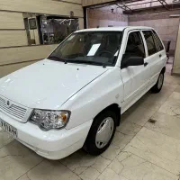 پراید ۱۱۱ مدل ۱۳۹۷ نقد و اقساط|خودرو سواری و وانت|تهران, امام زاده عبدالله|دیوار