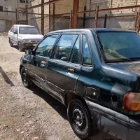 پراید 78 تمیز خیلی خیلی سالم|خودرو سواری و وانت|تهران, شهرک چیتگر|دیوار