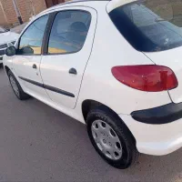 پژو 206مدل 89|خودرو سواری و وانت|رفسنجان, |دیوار