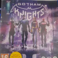 بازی Gotham Knights