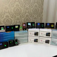 دستگاه کنترل تردد و حضور غیاب چهره و اثر انگشت F18|دفتر کار|اصفهان, شاهزید|دیوار