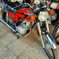 پیشتاز ۱۲۵ مدل ۱۴۰۲ شرایطی|موتورسیکلت|خمینیشهر, |دیوار