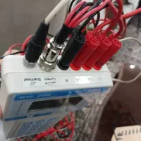 دستگاه تست کنتور ۳فاز MTS2000