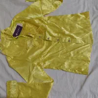 شومیز ساتن سایز ۳۶ ، هودی قواره دار