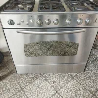 اجاق گاز فردار استیل|اجاق گاز و لوازم برقی پخت‌وپز|لاهیجان, آهندان|دیوار