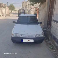 پراید بار ۴۰۱|خودرو سواری و وانت|بندر گناوه, |دیوار
