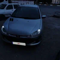 206تیپ 2|خودرو سواری و وانت|کاشمر, |دیوار