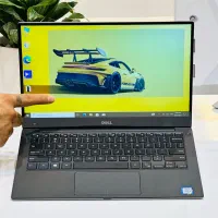 لپتاپ حرفه ای لوکس Dell XPS آکبند صفحه 4K تاچ|رایانه همراه|شیراز, عفیفآباد|دیوار